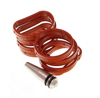 Vedante de tubo coletor de admissão para BMW X1  E84