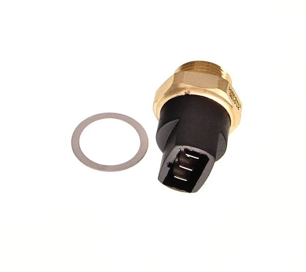 Sensor de temperatura do fluido de esfriamento (de ativação de ventilador do radiador) Audi A6 4B2, 4B4