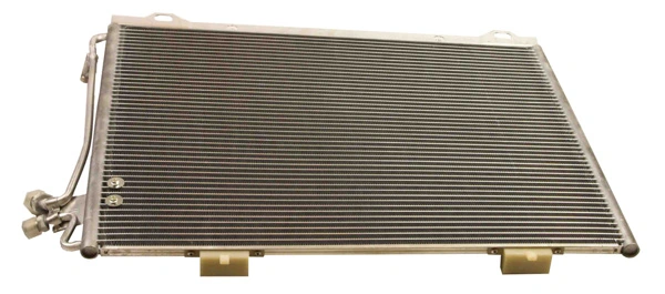  Radiador de aparelho de ar condicionado Mercedes E sedan (W210) (1995 - 2002) 