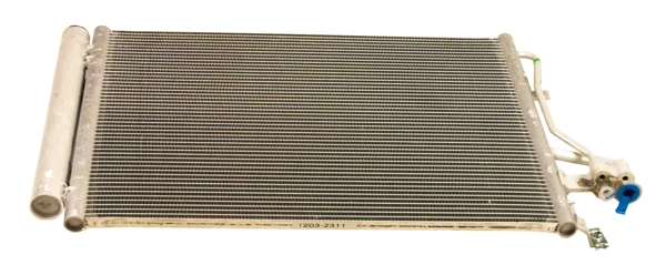 Radiador de aparelho de ar condicionado para KIA Picanto II TA
