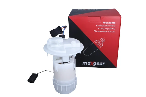 Módulo de bomba de combustível com sensor do nível de combustível para Peugeot 207  WA, WC