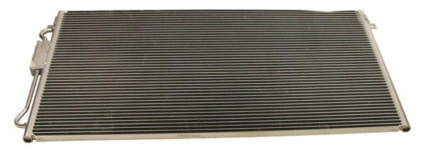  Radiador de aparelho de ar condicionado Chrysler Voyager III monovolume (RG, RS) (1999 - 2008) III