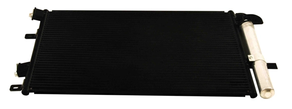 Radiador de aparelho de ar condicionado Jaguar C2Z31742