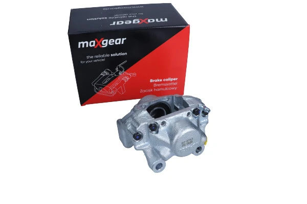 90543586 General Motors Suporte do freio traseiro esquerdo