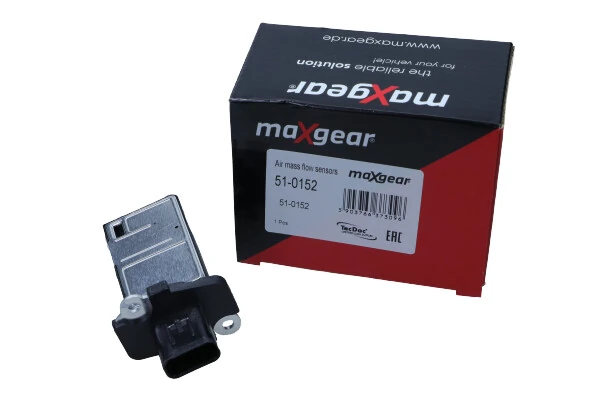 Compre Sensor de fluxo (consumo) de ar, medidor de consumo M.A.F. - (Mass Airflow) Ford Maverick 2