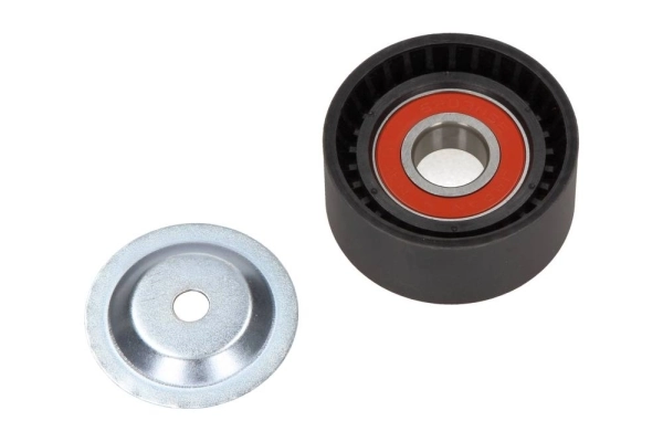 Rolo de reguladora de tensão da correia de transmissão para Citroen Nemo  