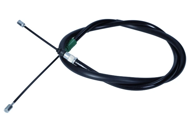 Cabo traseiro direito/esquerdo do freio de estacionamento Beca Cables 614014