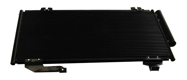 Radiador de aparelho de ar condicionado Honda Accord VIII CW