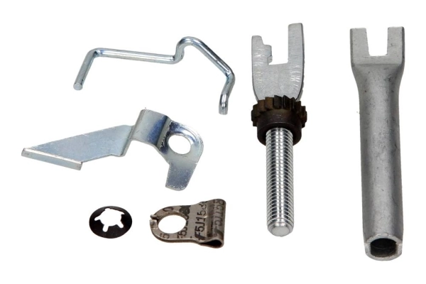 Mecanismo de aproximação (de auto-aproximação) das sapatas de tambor (kit de reparação levadiça) Opel Corsa  F08, F68 ao melhor preço