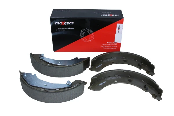 Sapatas do freio traseiras de tambor Chrysler 5140710A preço, a partir de 38,89 USD