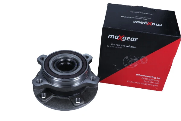 331213 Maxgear Cubo dianteiro