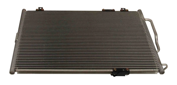  Radiador de aparelho de ar condicionado BMW 5 carrinha (E34) (1991 - 1997) 