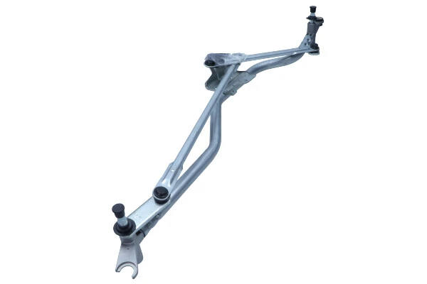  Trapézio de limpador pára-brisas Volkswagen Multivan T5 monovolume (7HM, 7HN, 7HF, 7EF, 7EM, 7EN) (2003 - 2016) T5