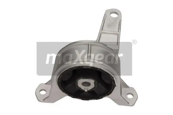 Coxim (suporte) direito de motor 5684051 General Motors
