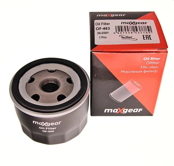 Filtro de óleo Maserati 470040900 preço, a partir de 5,52 USD