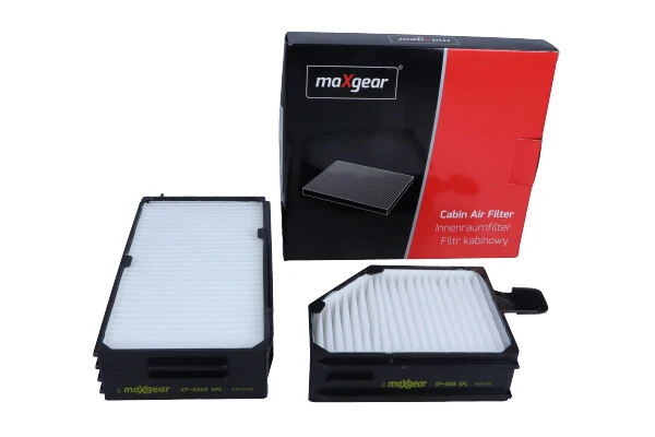 261944 Maxgear Filtro de salão