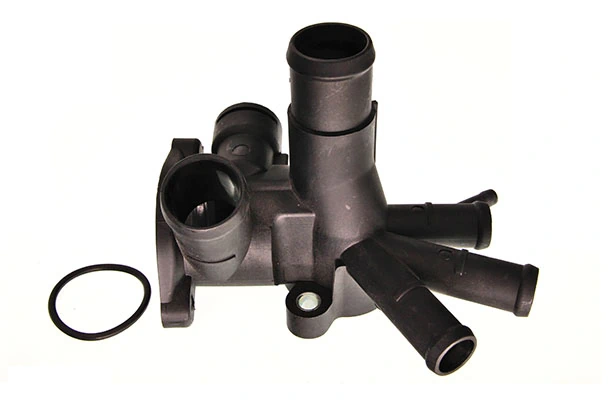  Caixa do termostato Volkswagen Jetta II sedan (19E, 1G2, 165, 167) (1983 - 1992) II