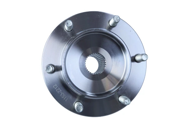  Cubo dianteiro Toyota Hilux pick-up (KUN25) (2005 - 2015) 