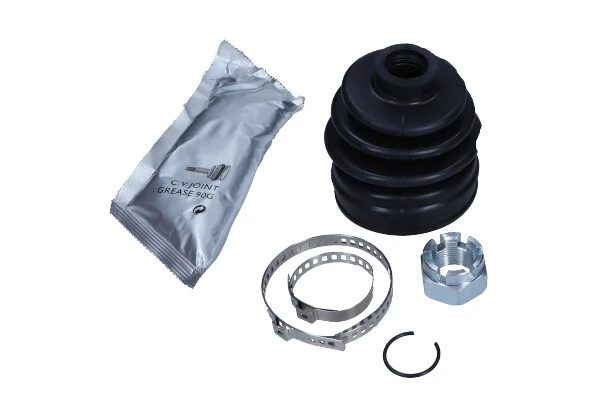 Compre Bota de proteção externa de junta homocinética do semieixo dianteiro Mazda 323 