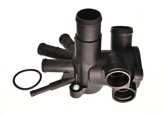 Caixa do termostato Volkswagen Jetta II 19E, 1G2, 165, 167