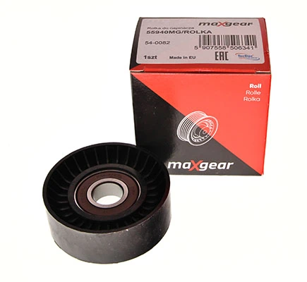 Rolo de reguladora de tensão da correia de transmissão Suzuki Grand Vitara  FT, HT