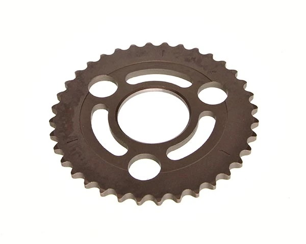Engrenagem de cadeia da roda dentada da árvore distribuidora de motor para BMW 7  F01, F02, F03, F04