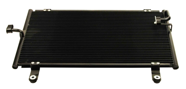 Radiador de aparelho de ar condicionado Fiat Ducato II 230L