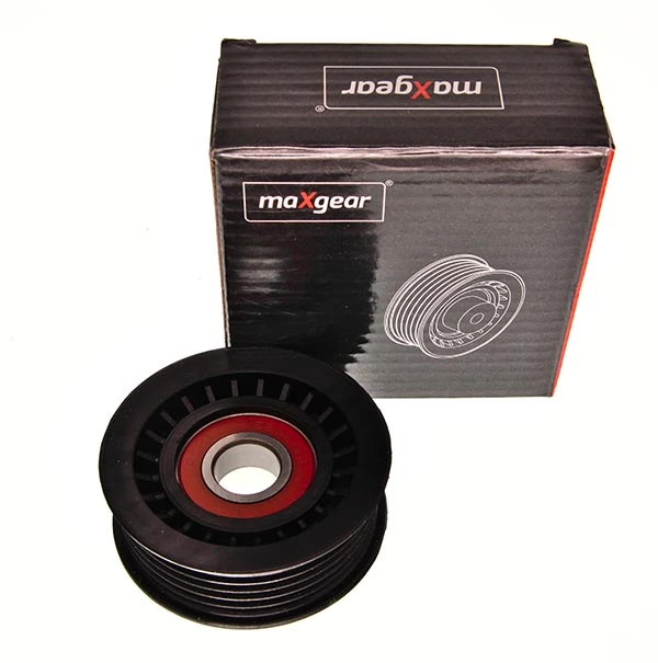  Rolo de reguladora de tensão da correia de transmissão Ford Maverick II SUV (1N2) (2001 - 2007) II