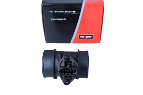 Sensor de fluxo (consumo) de ar, medidor de consumo M.A.F. - (Mass Airflow) 836644 General Motors