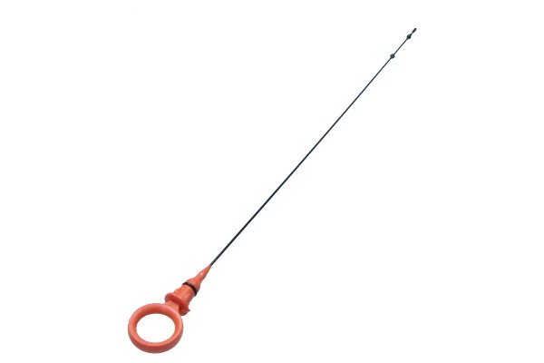Sonda (indicador) do nível de óleo no motor Audi A6 C6 4F5