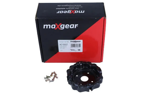  Acoplamento (bobina magnética) do compressor de aparelho de ar condicionado Volkswagen Golf V hatchback (1K1) (2003 - 2010) V