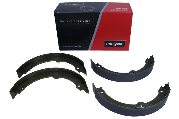 Compre Sapatas do freio de estacionamento Toyota Land Cruiser 