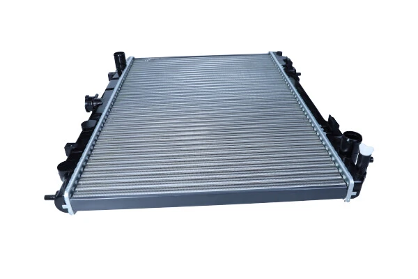  Radiador de esfriamento de motor Nissan X-Trail SUV (T30) (2001 - 2007) 