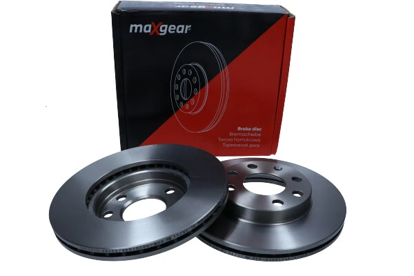 190818 Maxgear Disco do freio dianteiro