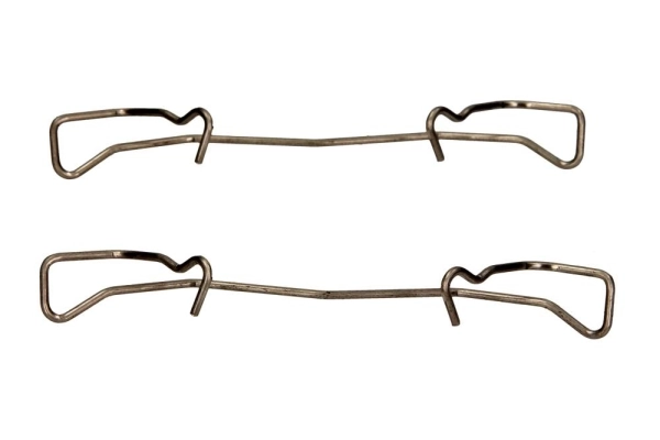 Compre 0542535 General Motors Kit de molas de fixação de sapatas de disco dianteiras