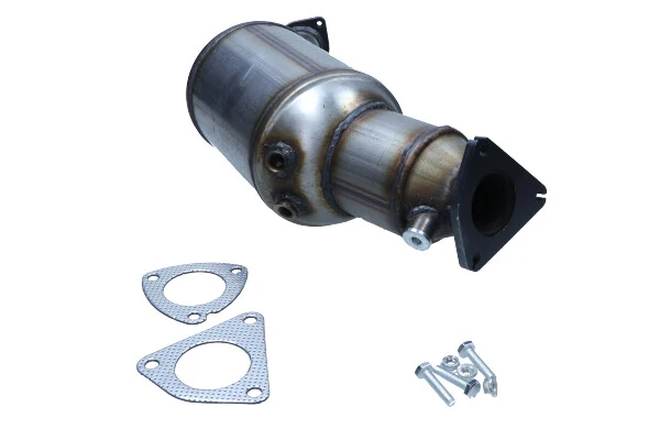 Filtro de partículas do sistema dos gases de escape para Audi A6 C7 4G2, 4GC