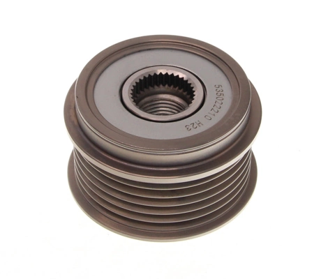 Polia do gerador para Audi Q7  4LB