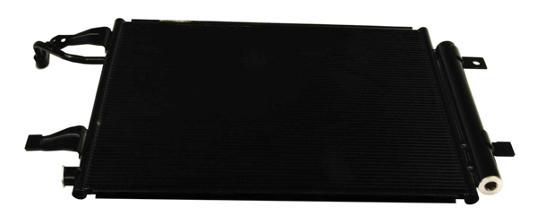  Radiador de aparelho de ar condicionado Mitsubishi Colt VII hatchback (Z3) (2008 - 2012) VII