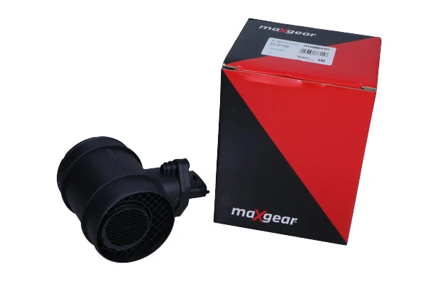 Sensor de fluxo (consumo) de ar, medidor de consumo M.A.F. - (Mass Airflow) para KIA Optima III TF