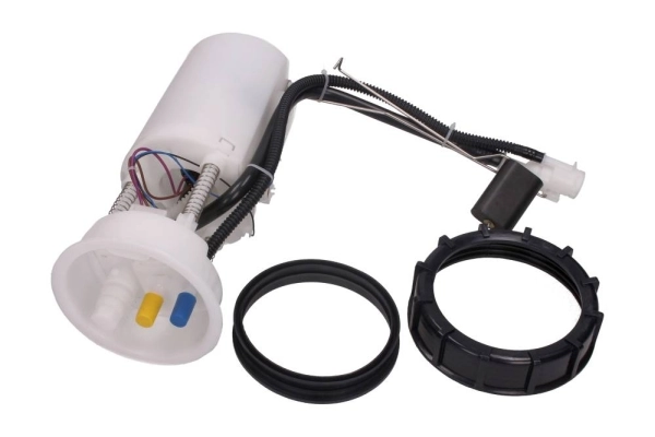  Bomba de combustível elétrica submersível Mercedes ML/GLE SUV (W163) (1998 - 2005) 