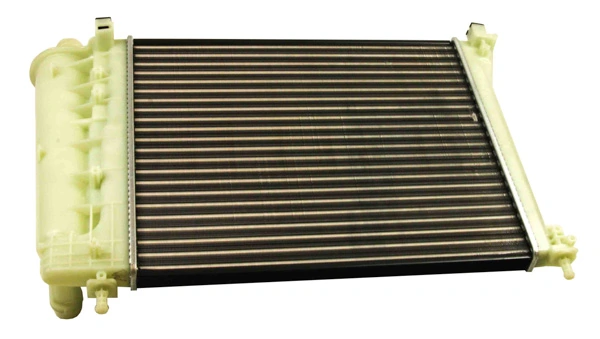  Radiador de esfriamento de motor Fiat 500 hatchback (312) (2007 - 2026) 