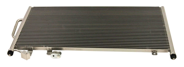 Compre B01A61480 Mazda Radiador de aparelho de ar condicionado
