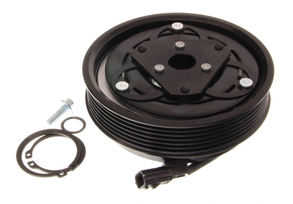 Acoplamento (bobina magnética) do compressor de aparelho de ar condicionado para Iveco Daily III 