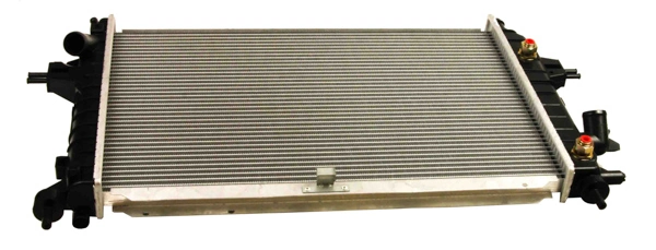 Radiador de esfriamento de motor 1300275 General Motors