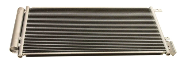  Radiador de aparelho de ar condicionado Alfa Romeo Mito hatchback (955) (2008 - 2018) 