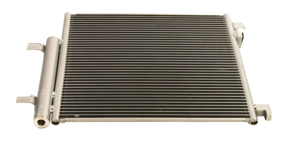  Radiador de aparelho de ar condicionado Chevrolet Spark (Matiz) hatchback (M300) (2010 - 2026) 
