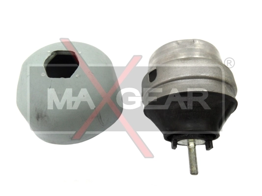 Coxim (suporte) direito de motor VWEM036 Polcar