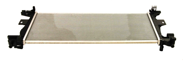 Radiador de esfriamento de motor 613FDA163 TYC