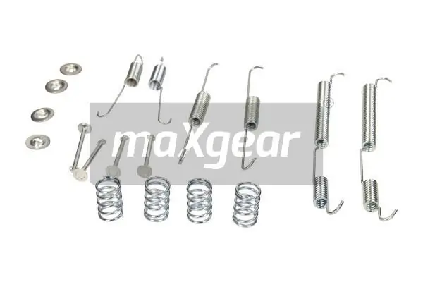 Kit de montagem das sapatas traseiras de tambor Fiat Ducato preço, a partir de 7,89 USD