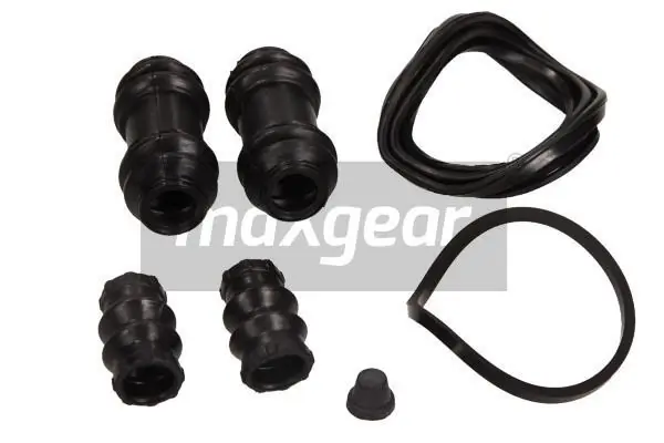 Kit de reparação de suporte do freio dianteiro Volkswagen Polo VI AW1, BZ1, AE1